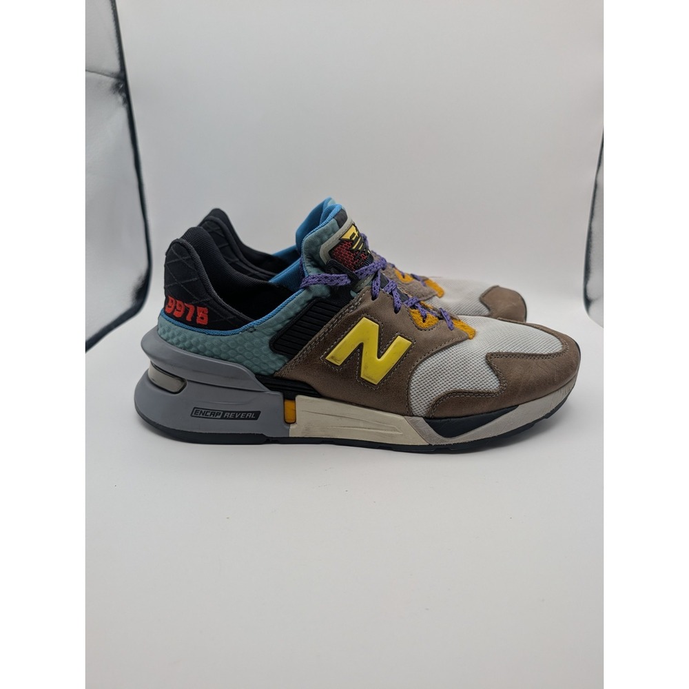 Bodega x New Balance 997S "No Bad Days" Men's Sneakers 10.5 MS997JBG ** - Picture 2 of 11